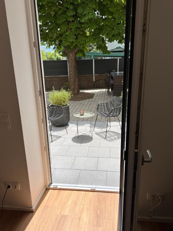 Ferienwohnung Wohnen Bahnstrasse 5 Klagenfurt am Wörthersee Exterior foto